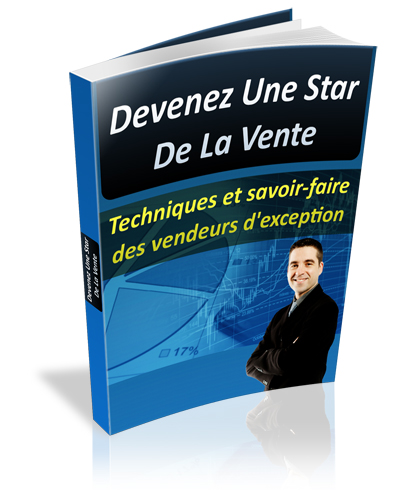 Devenez une Star de la Vente