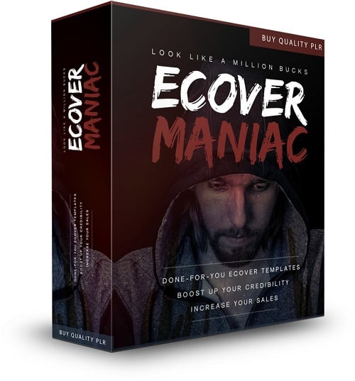 Ecover Maniac Cover