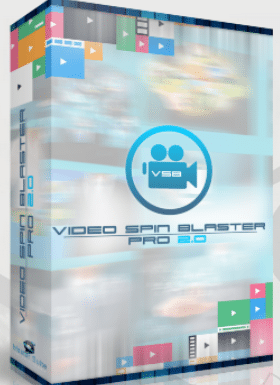 Video Spin Blaster Free