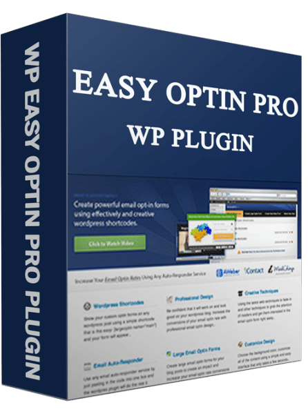 WP Easy Optin Pro Plugin