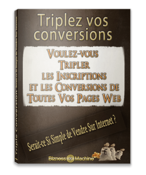 cover ebook triplez vos conversions