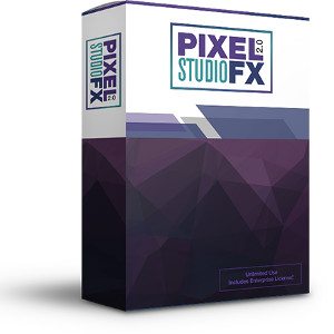 pixel studio fx