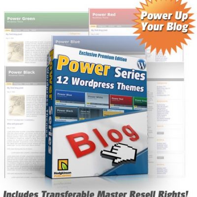 Collection 12 Thèmes WordPress