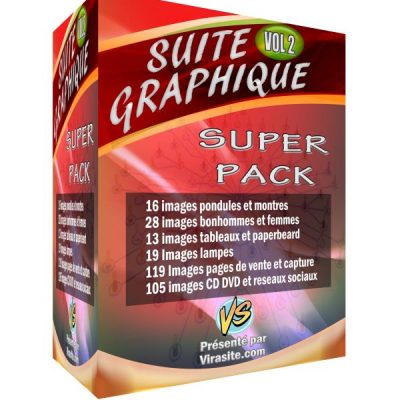 Suite Graphique Vol2
