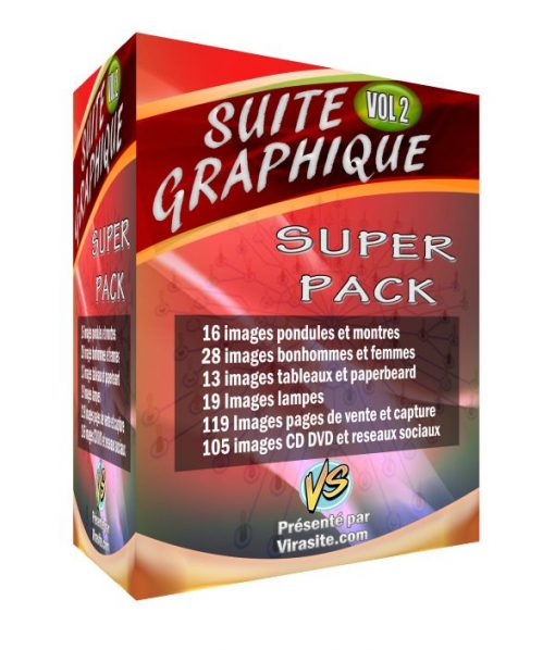 Suite Graphique Vol2