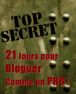 21 Jours pour bloguer comme un pro