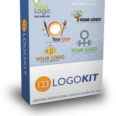 Kit 123 Logos.