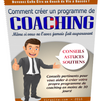 Creer votre programme coaching