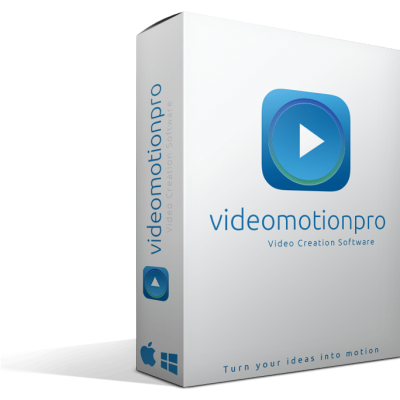Vidéo Motion PRO