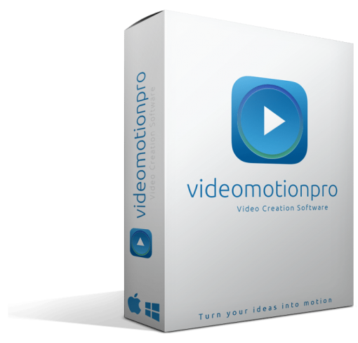 Vidéo Motion PRO