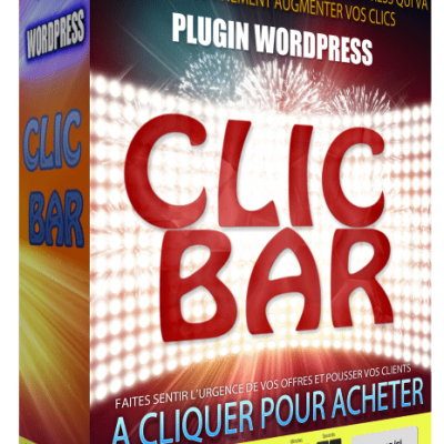 Plugin Wordpress: Click-Bar