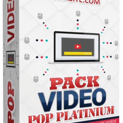 Pack Vidéo Pop.