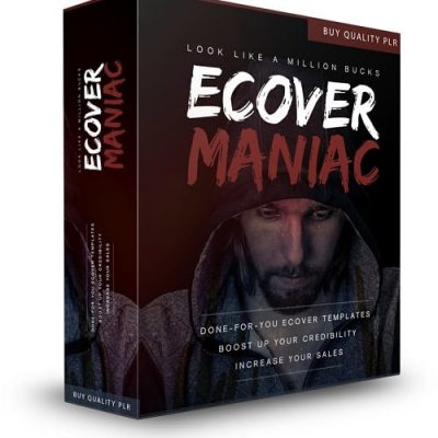 Ecover Maniac collection