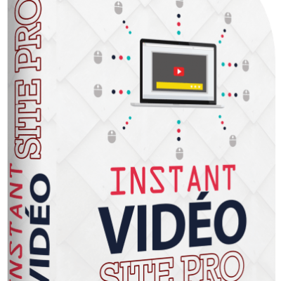 Instant Video Site Pro