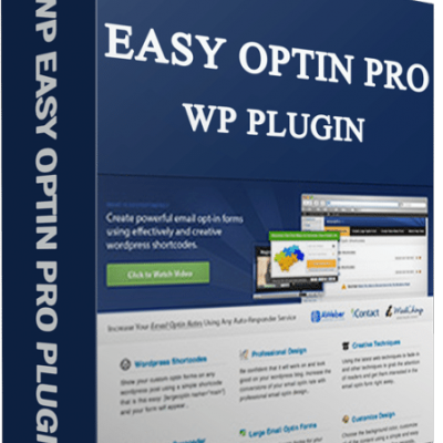 Plugin WP: Easy-opt-in Pro