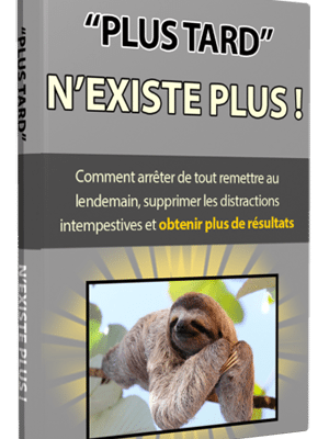PlusTard, N'existe plus