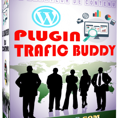 Le Curateur de Contenu: Trafic Buddy