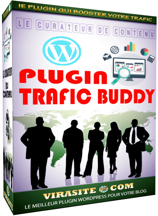 Le Curateur de Contenu: Trafic Buddy