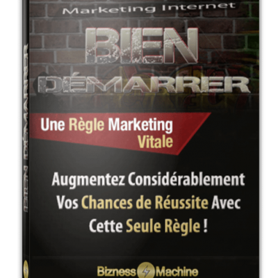 Comment bien démarrer