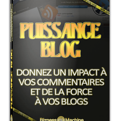 Puissance Blog