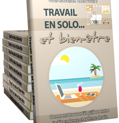 Travail en solo