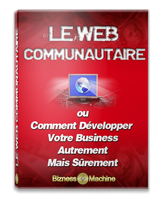 Le web Communautaire