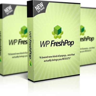 Plugin WP FRESH POP