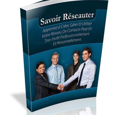 Savoir Réseauter