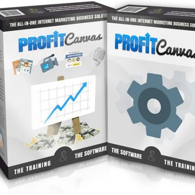 Plateforme Profit Canvas