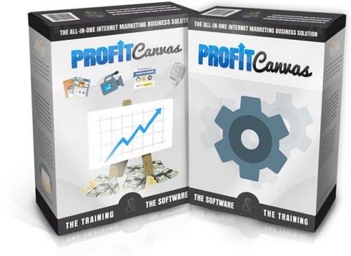 Plateforme Profit Canvas